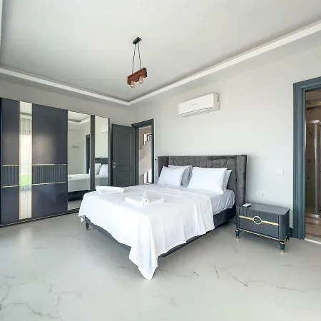 Kalkan Luxury Villas With Panoramic Sea View Kas Exterior photo
