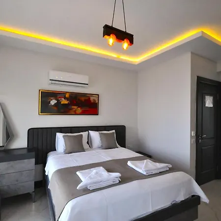 Kalkan Luxury Villas With Panoramic Sea View Kas Exterior photo