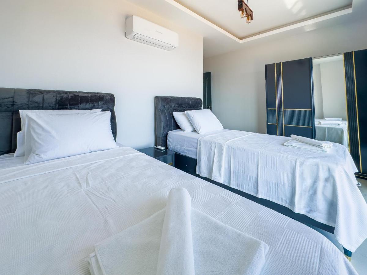 Kalkan Luxury With Panoramic Sea View Villa *