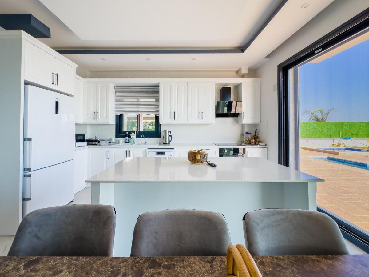 Kalkan Luxury With Panoramic Sea View