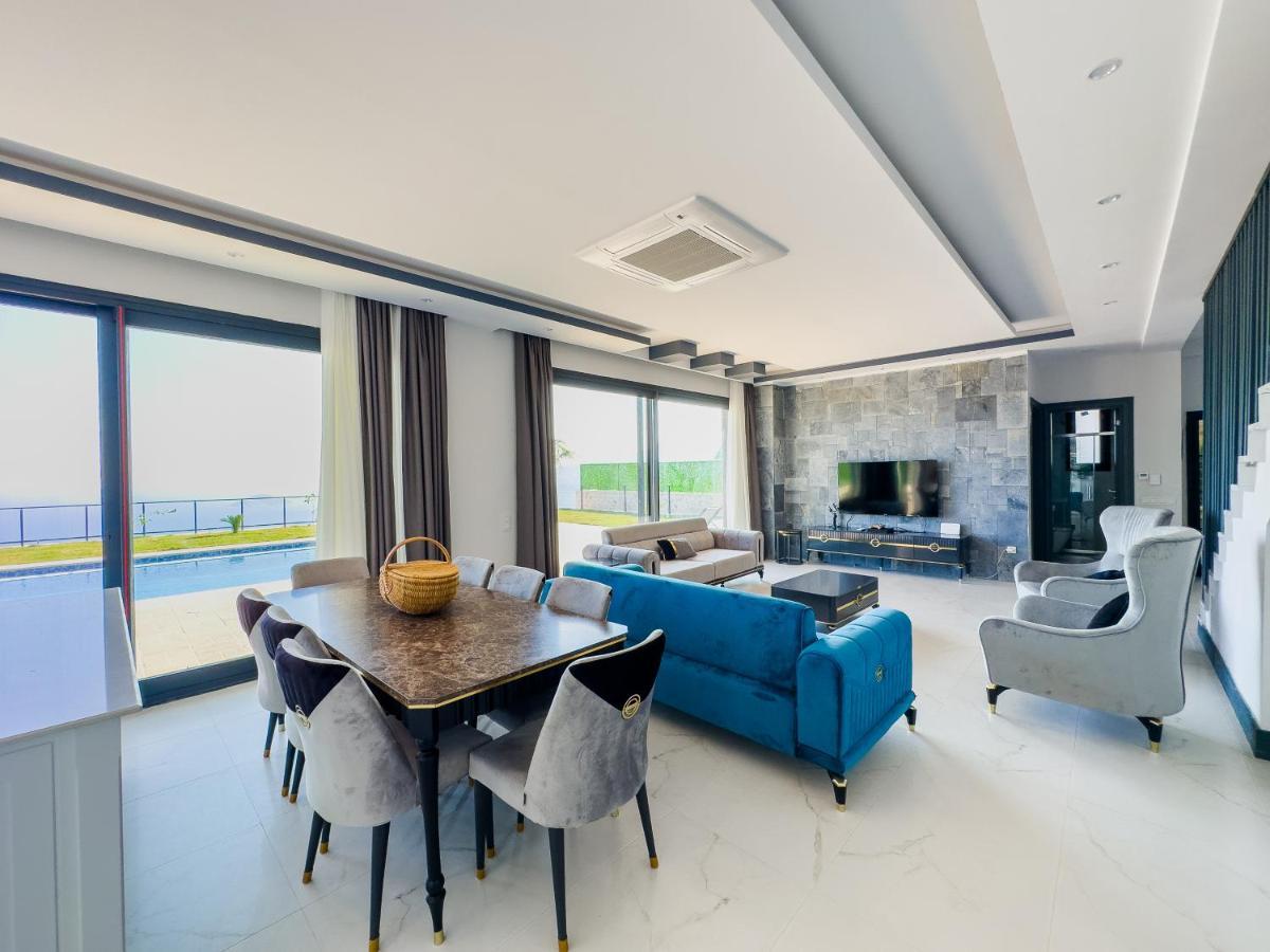 Kalkan Luxury With Panoramic Sea View