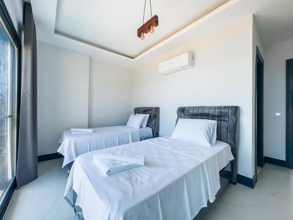 Kalkan Luxury With Panoramic Sea View * Kas