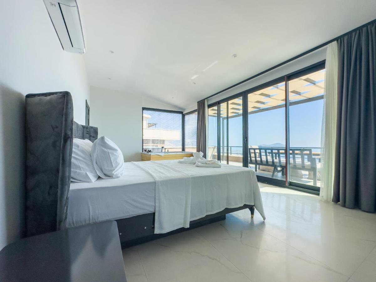 Kalkan Luxury With Panoramic Sea View *