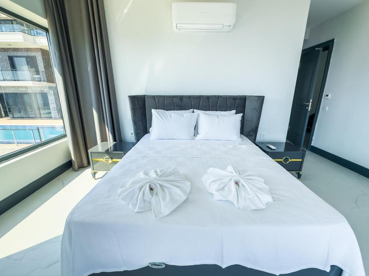 Villa Kalkan Luxury With Panoramic Sea View