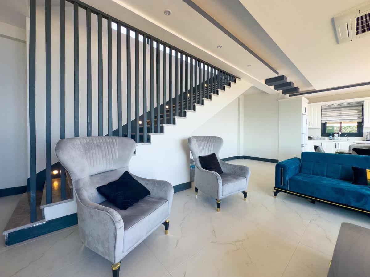 Villa Kalkan Luxury With Panoramic Sea View Kas