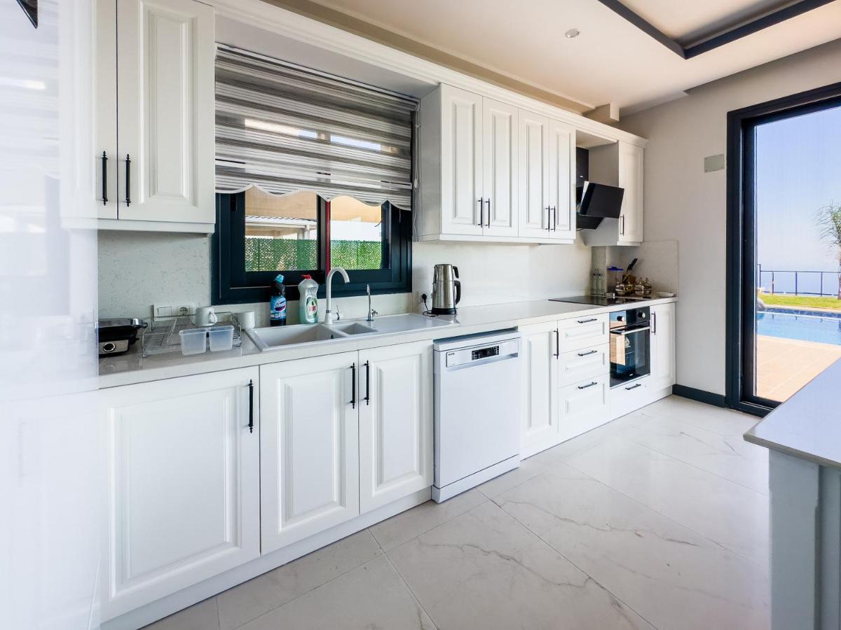 Kalkan Luxury With Panoramic Sea View