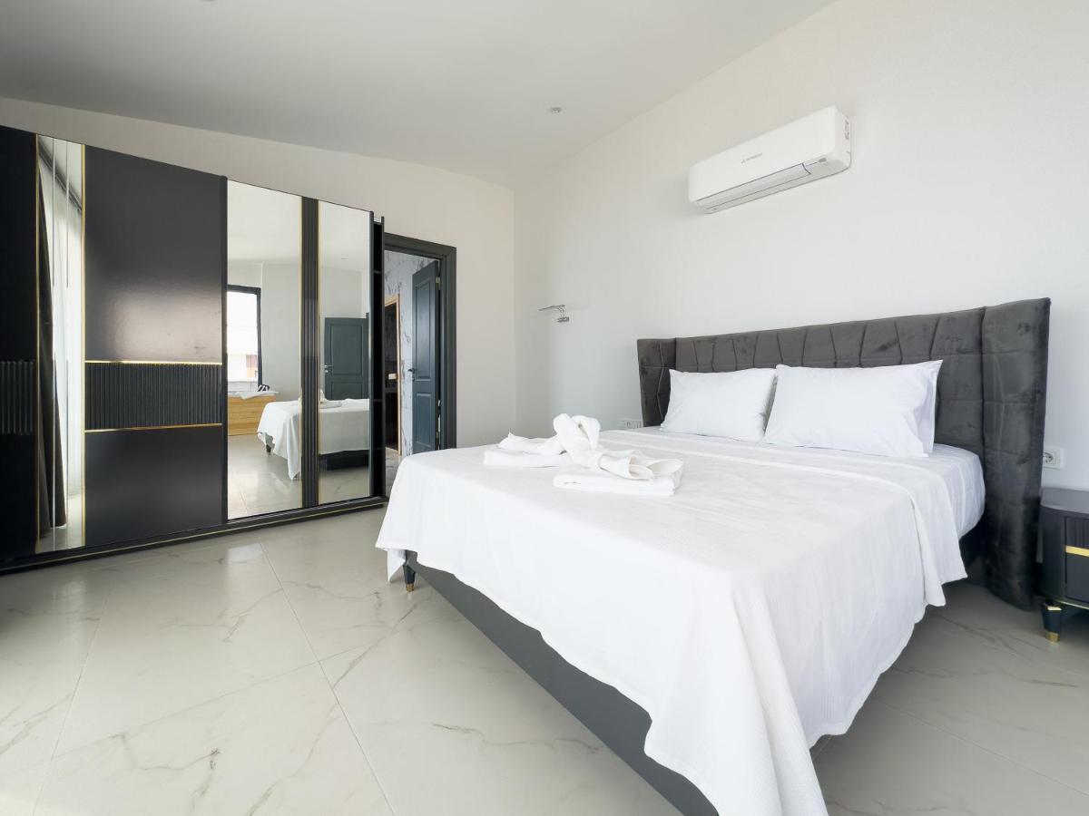 Kalkan Luxury With Panoramic Sea View *