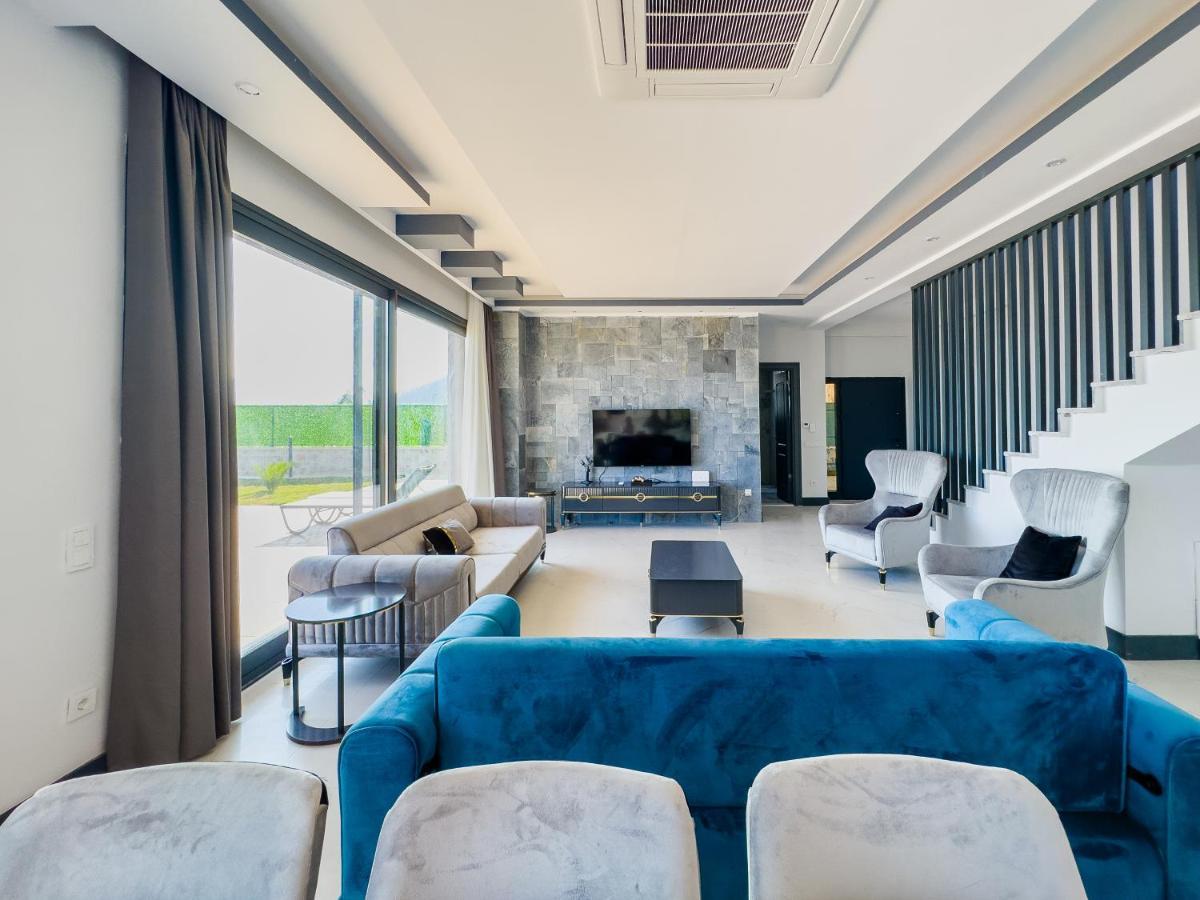 Kalkan Luxury With Panoramic Sea View Kas