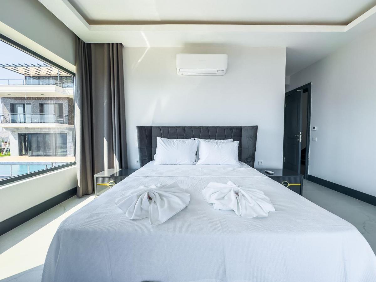Kalkan Luxury With Panoramic Sea View