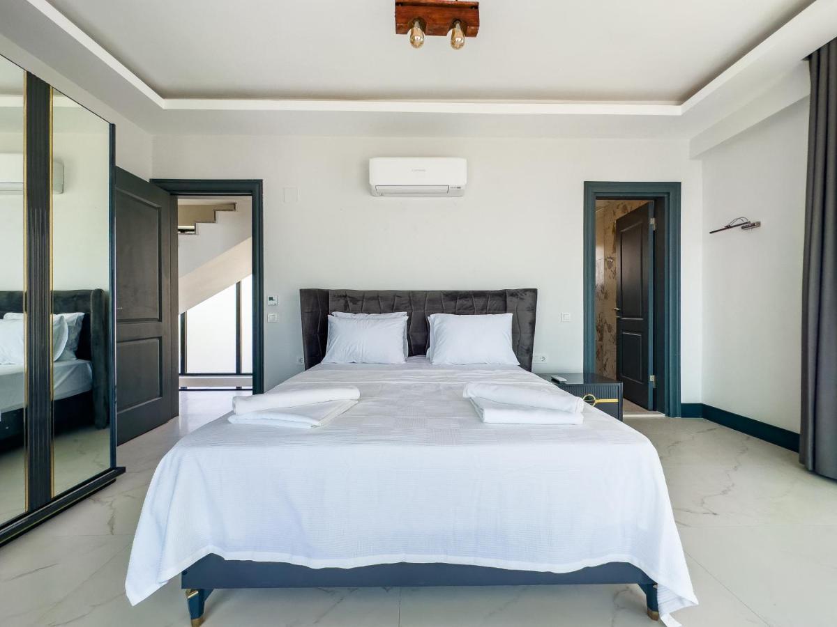 Kalkan Luxury With Panoramic Sea View Villa Kas