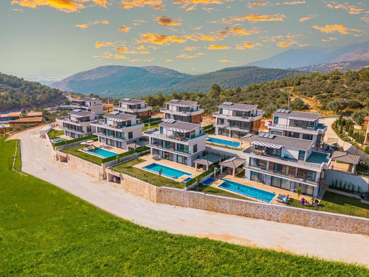 Kalkan Luxury With Panoramic Sea View * Kas