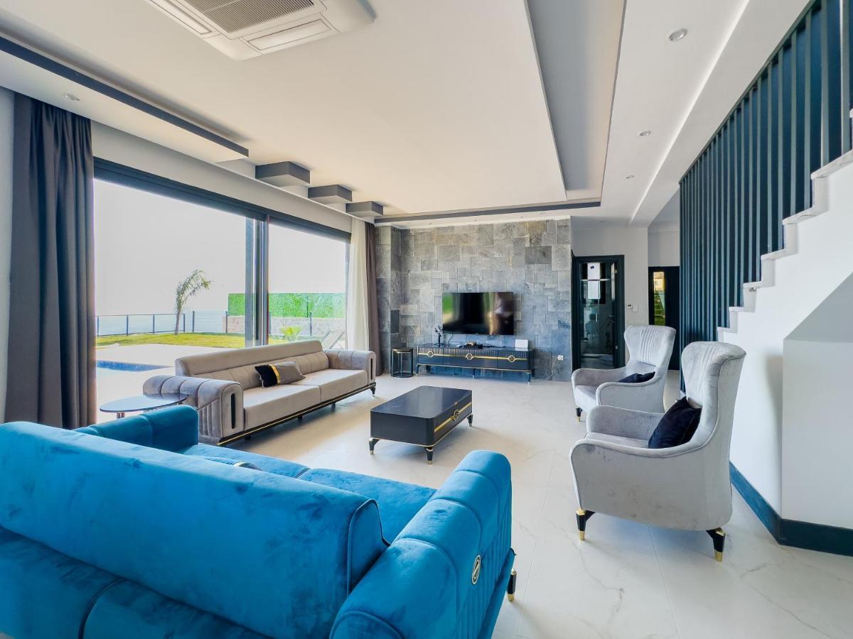 Kalkan Luxury With Panoramic Sea View Kas