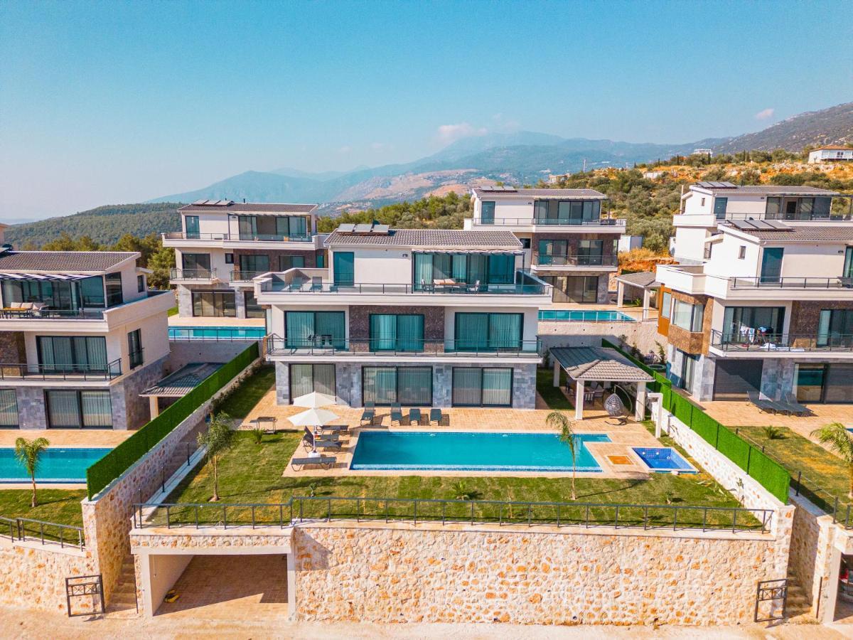 Villa Kalkan Luxury With Panoramic Sea View *