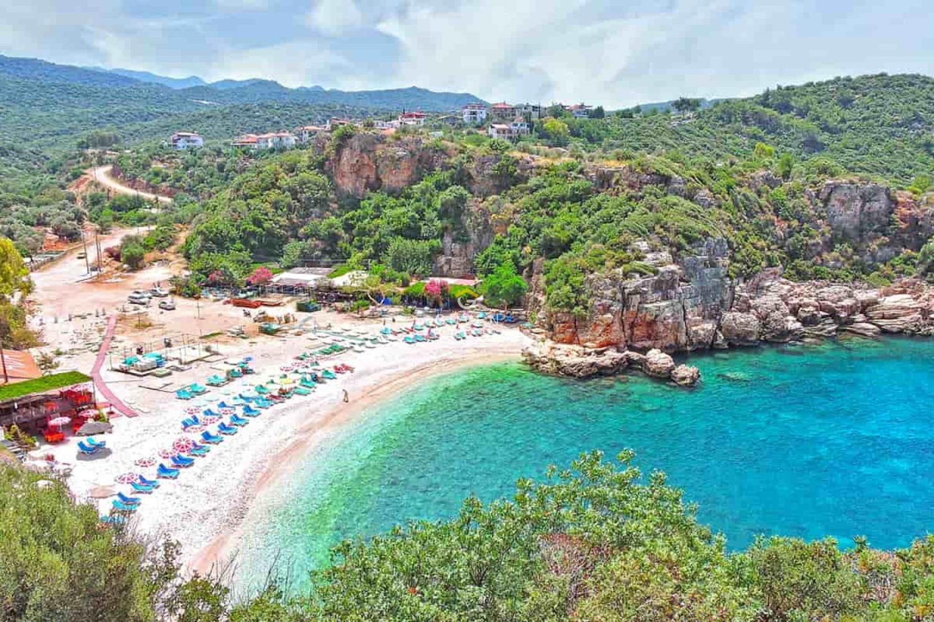 Villa Kalkan Luxury With Panoramic Sea View *