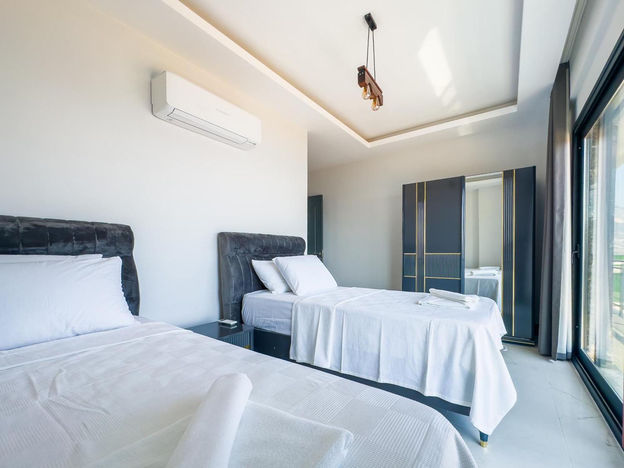 Kalkan Luxury With Panoramic Sea View Villa Kas