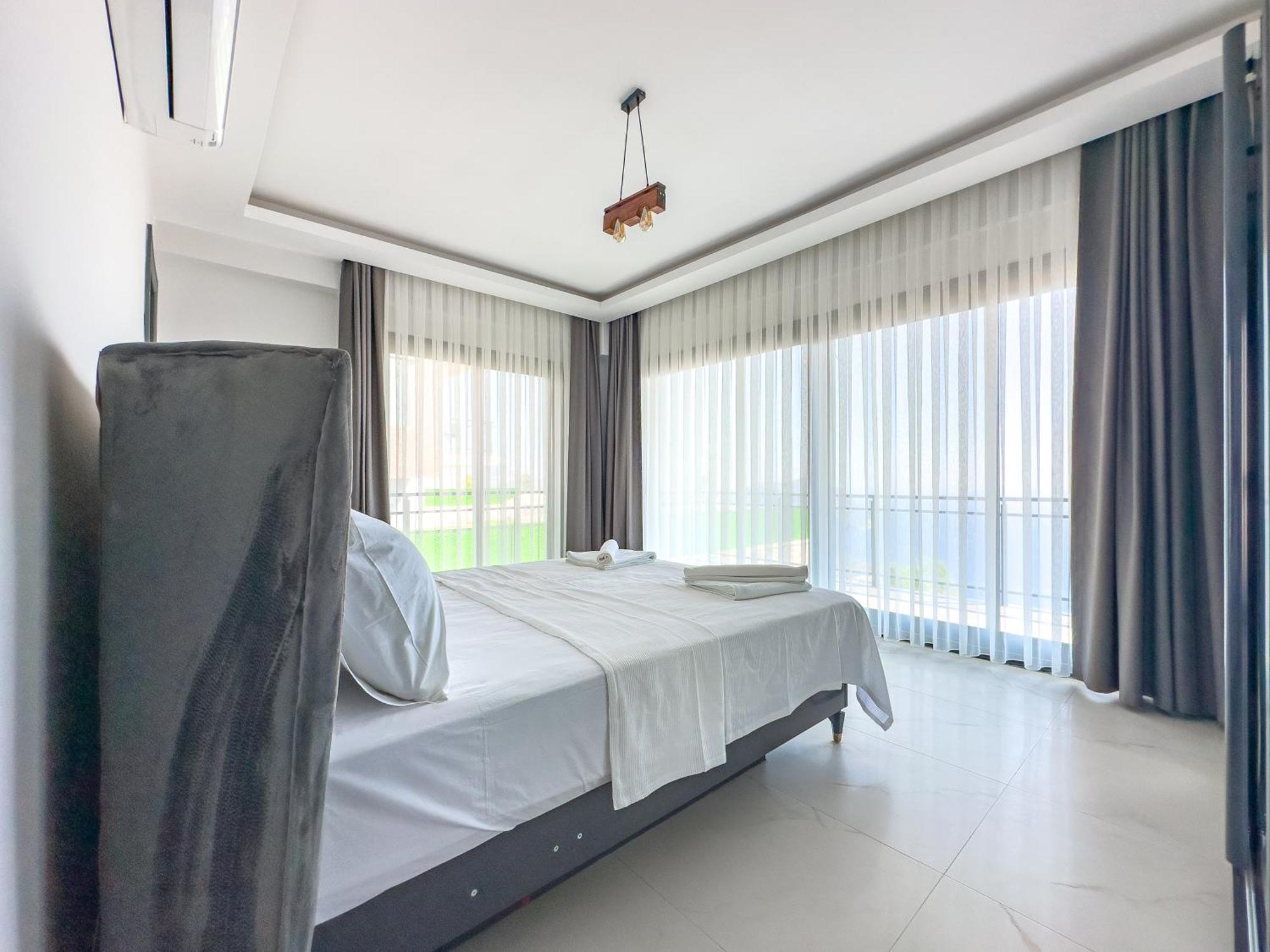 Villa Kalkan Luxury With Panoramic Sea View Kas