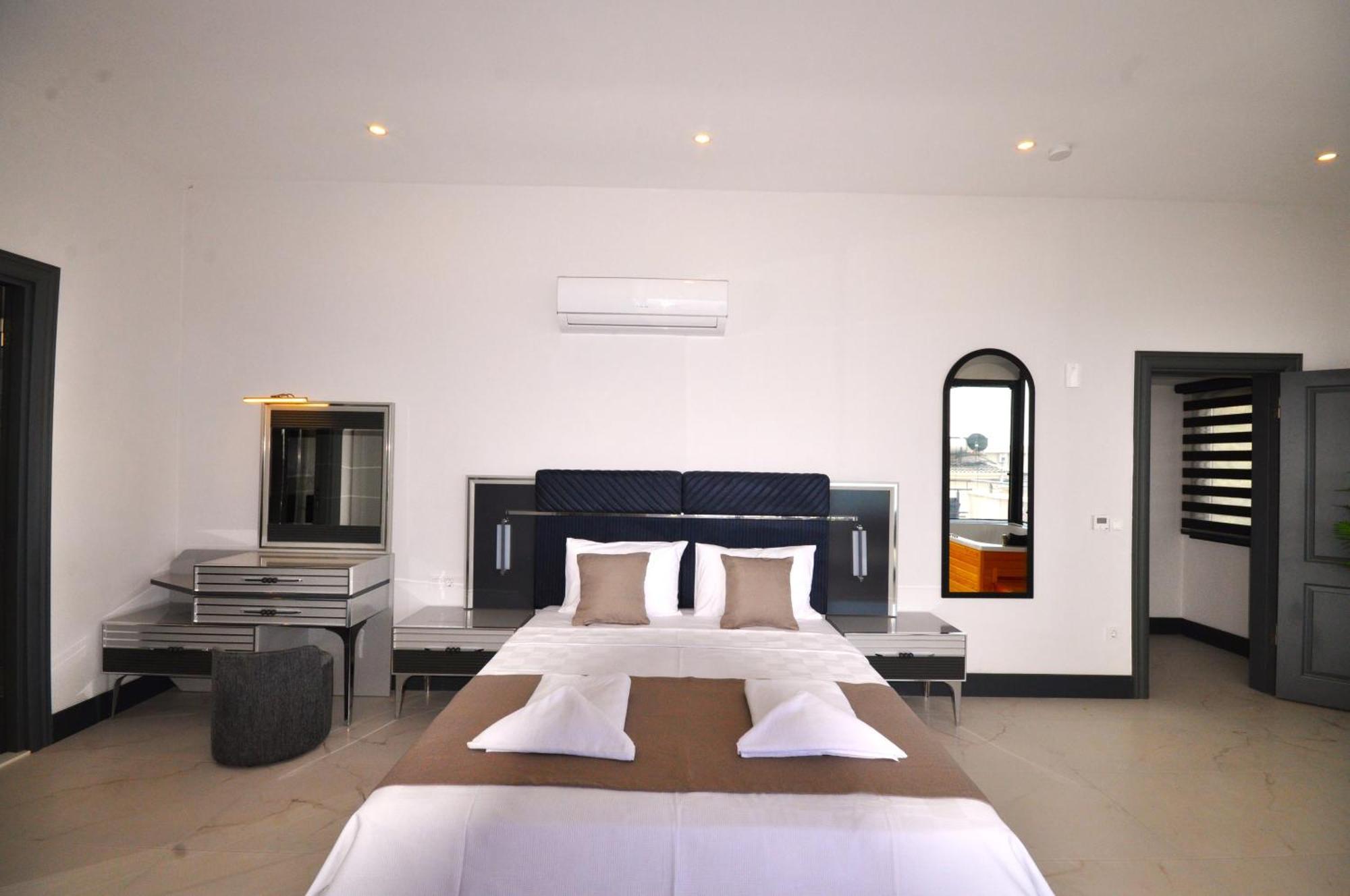Kalkan Luxury With Panoramic Sea View Villa