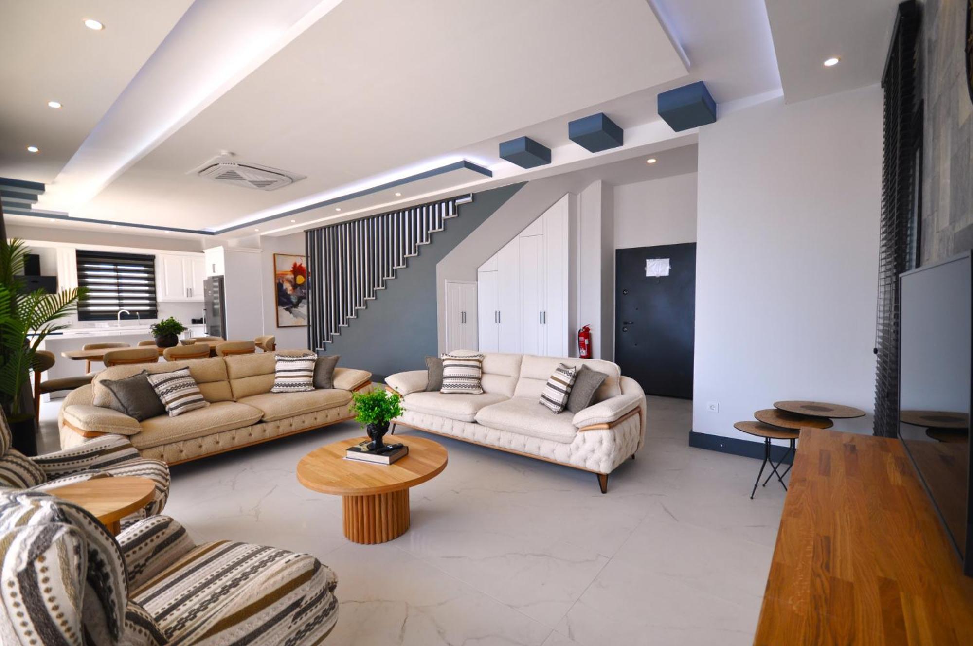 Kalkan Luxury With Panoramic Sea View * Kas