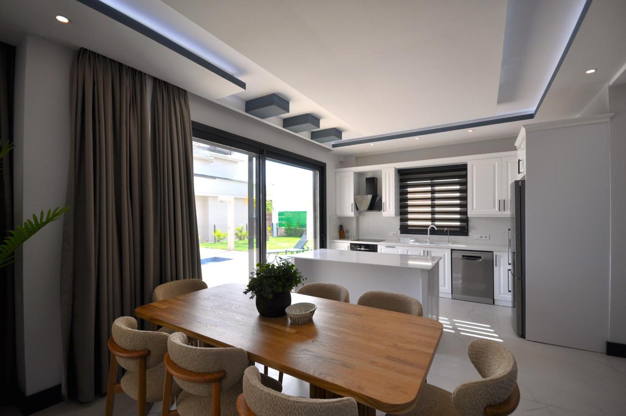 Kalkan Luxury With Panoramic Sea View Kas
